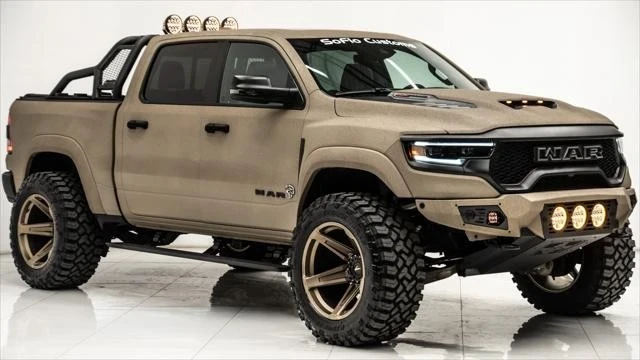2024 Ram 1500 TRX 1st Gen - Image 2 of 21