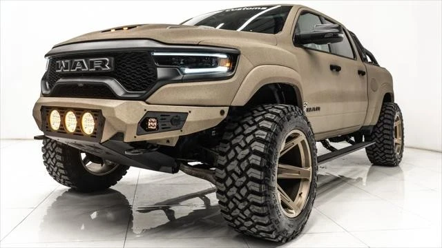 2024 Ram 1500 TRX 1st Gen - Image 11 of 21