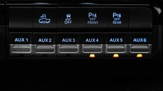 2024 Ram 1500 TRX 1st Gen - Image 20 of 21
