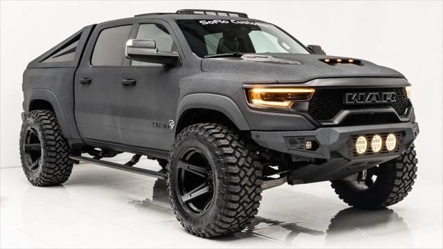 2024 Ram 1500 TRX 1st Gen - Image 10 of 21