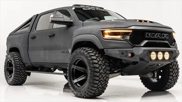 2024 Ram 1500 TRX 1st Gen - Image 4 of 21