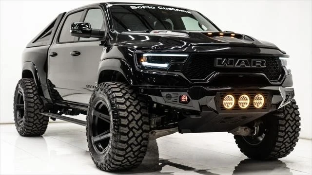 2024 Ram 1500 TRX 1st Gen - Image 5 of 21