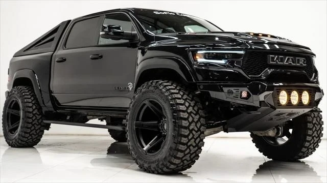 2024 Ram 1500 TRX 1st Gen - Image 9 of 21