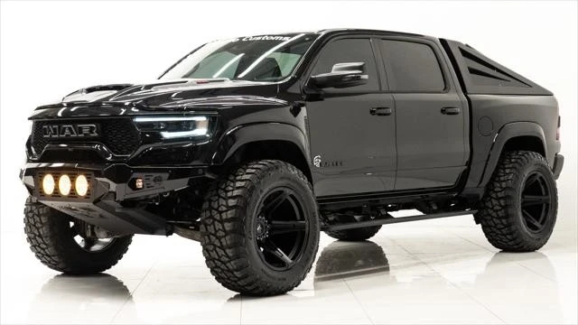 2024 Ram 1500 TRX 1st Gen - Image 11 of 21