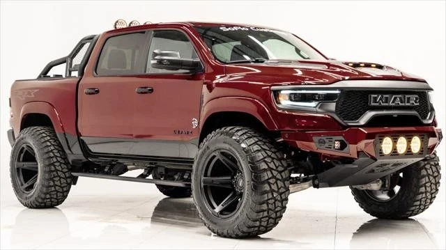 2024 Ram 1500 TRX 1st Gen - Image 3 of 21