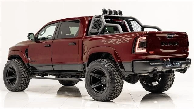 2024 Ram 1500 TRX 1st Gen - Image 2 of 21