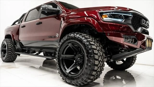 2024 Ram 1500 TRX 1st Gen - Image 11 of 21