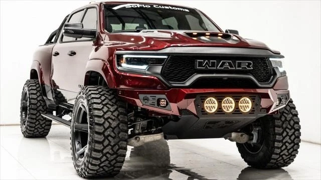 2024 Ram 1500 TRX 1st Gen - Image 10 of 21