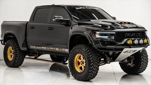 2024 Ram 1500 TRX 1st Gen - Image 2 of 21