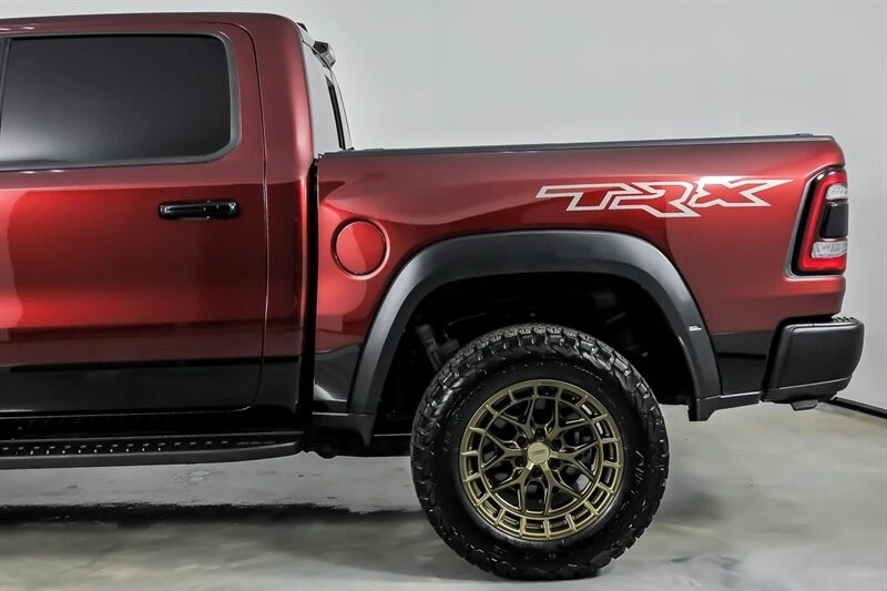 2024 Ram 1500 TRX 1st Gen - Image 9 of 31