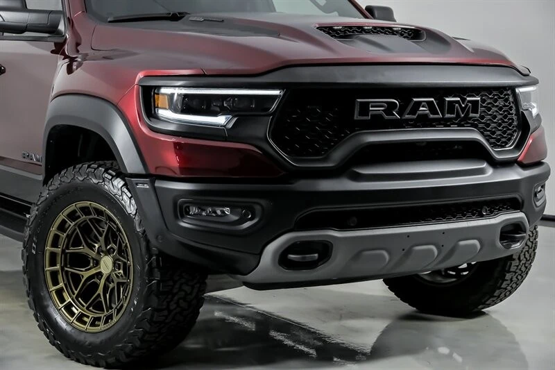 2024 Ram 1500 TRX 1st Gen - Image 3 of 31