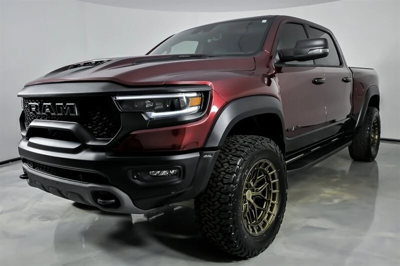 2024 Ram 1500 TRX 1st Gen - Image 6 of 31