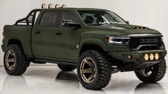 2024 Ram 1500 TRX 1st Gen - Image 2 of 21