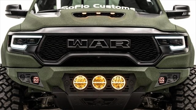 2024 Ram 1500 TRX 1st Gen - Image 13 of 21