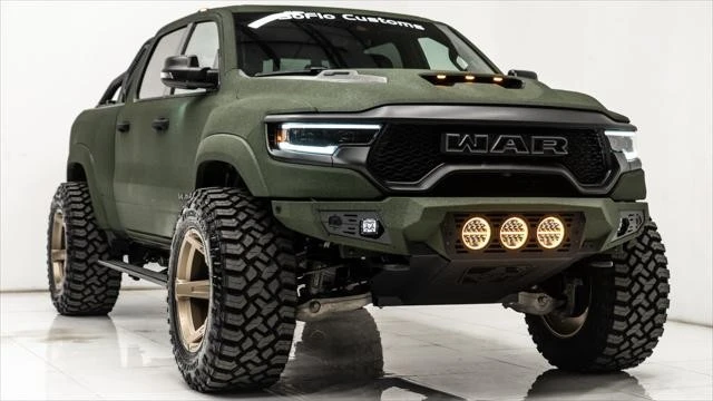 2024 Ram 1500 TRX 1st Gen - Image 8 of 21