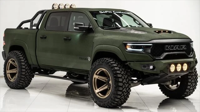 2024 Ram 1500 TRX 1st Gen - Image 2 of 21
