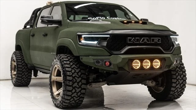 2024 Ram 1500 TRX 1st Gen - Image 4 of 21
