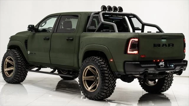 2024 Ram 1500 TRX 1st Gen - Image 3 of 21