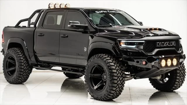 2024 Ram 1500 TRX 1st Gen - Image 2 of 21