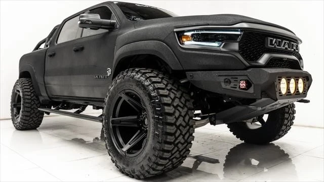 2024 Ram 1500 TRX 1st Gen - Image 2 of 21
