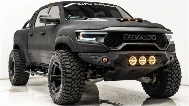 2024 Ram 1500 TRX 1st Gen - Image 6 of 21