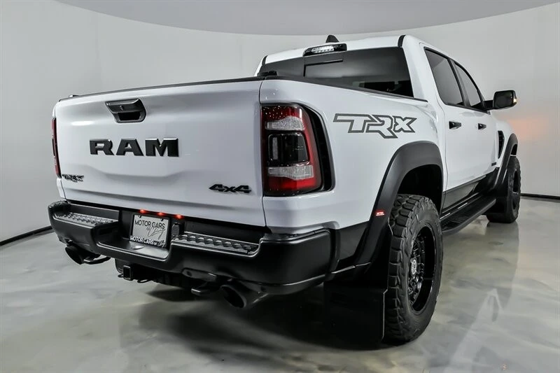 2024 Ram 1500 TRX 1st Gen - Image 11 of 31