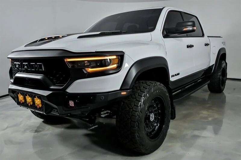2024 Ram 1500 TRX 1st Gen - Image 5 of 31