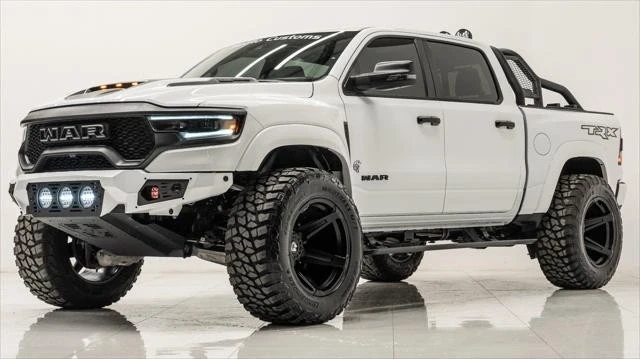 2024 Ram 1500 TRX 1st Gen - Image 4 of 21
