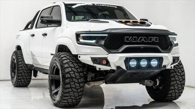 2024 Ram 1500 TRX 1st Gen - Image 4 of 21