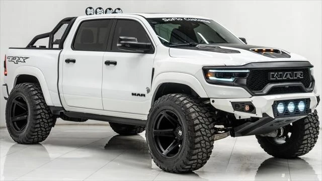 2024 Ram 1500 TRX 1st Gen - Image 3 of 21