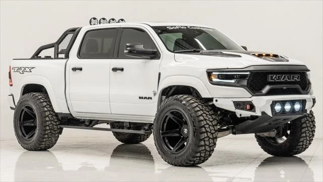 2024 Ram 1500 TRX 1st Gen - Image 2 of 21