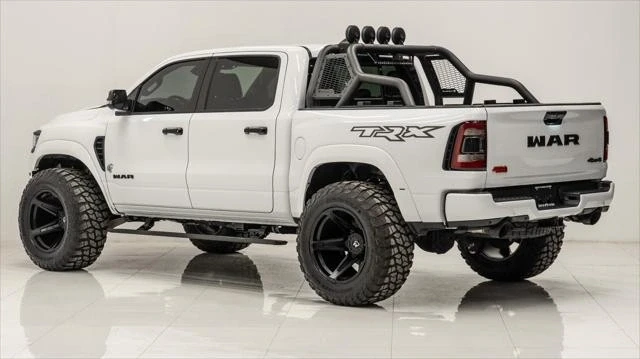 2024 Ram 1500 TRX 1st Gen - Image 3 of 21