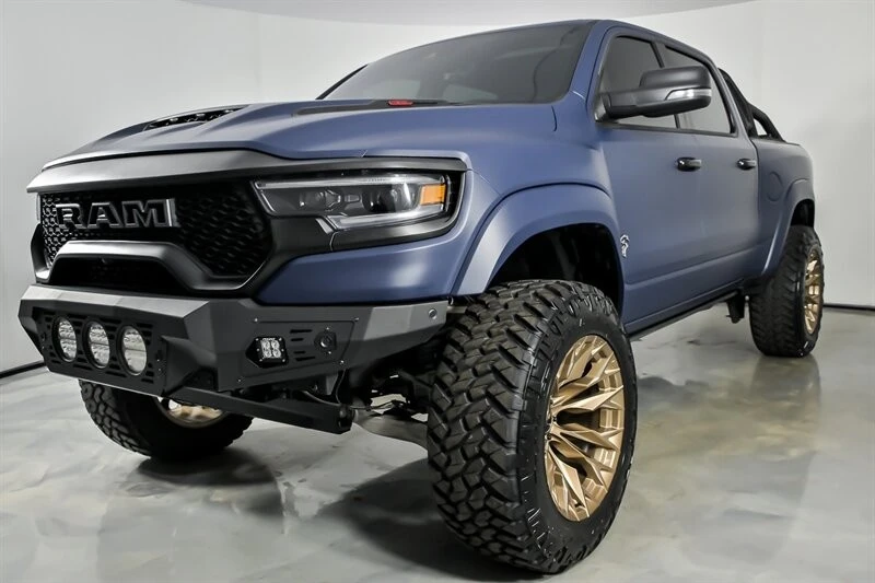2024 Ram 1500 TRX 1st Gen - Image 6 of 31