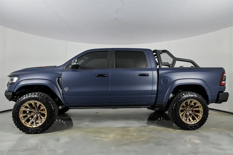 2024 Ram 1500 TRX 1st Gen - Image 8 of 31