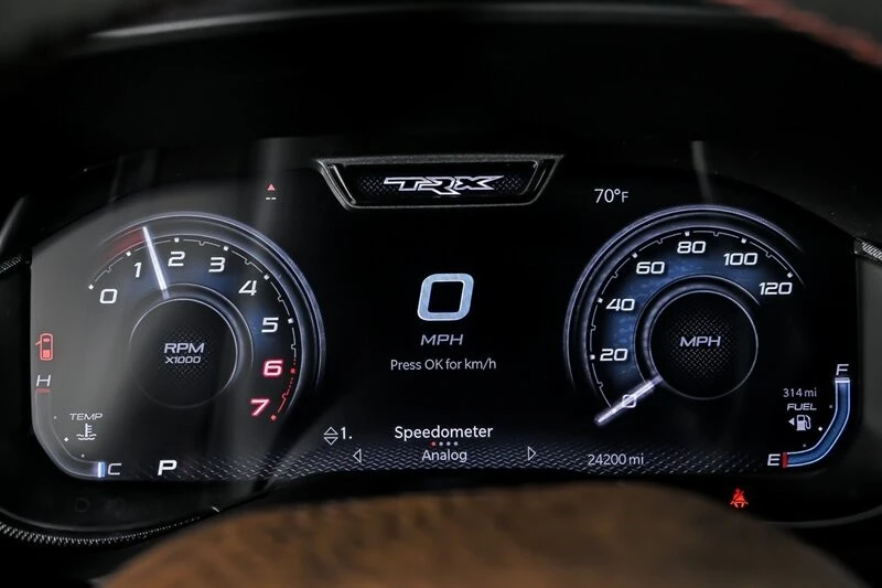 2024 Ram 1500 TRX 1st Gen - Image 30 of 31