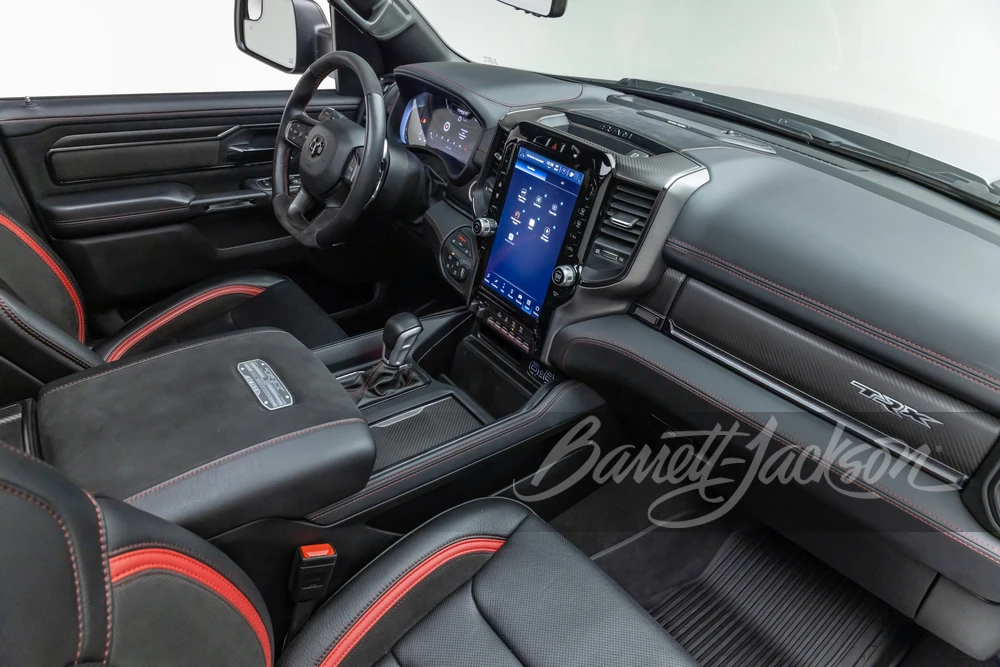 2024 Ram 1500 TRX 1st Gen - Image 8 of 31
