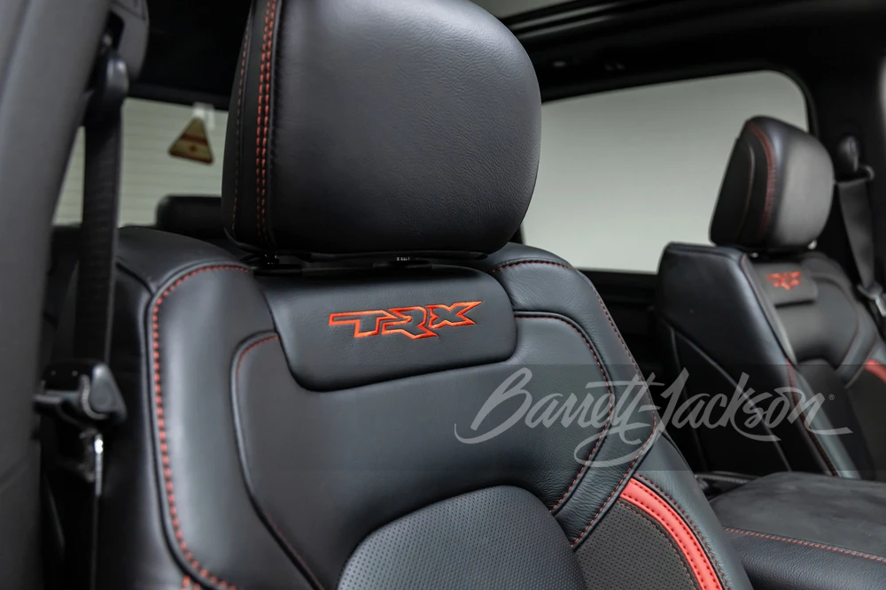 2024 Ram 1500 TRX 1st Gen - Image 21 of 31
