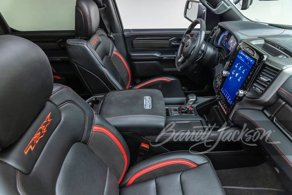 2024 Ram 1500 TRX 1st Gen - Image 24 of 31