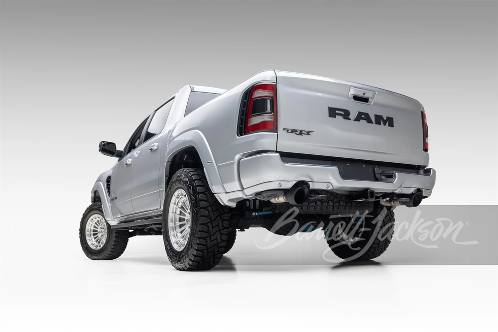 2024 Ram 1500 TRX 1st Gen - Image 25 of 31