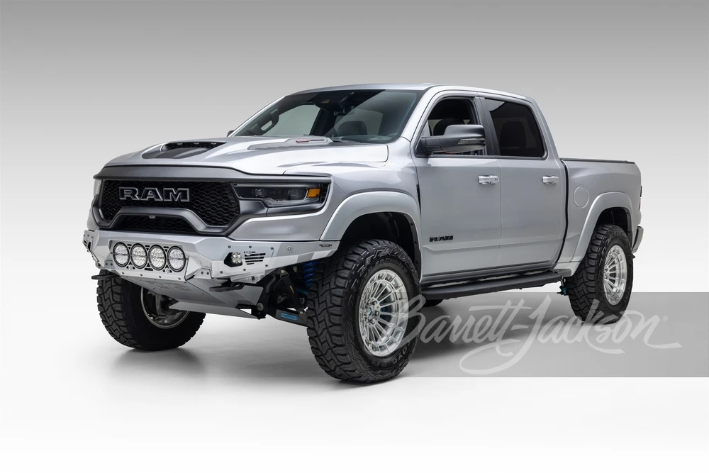2024 Ram 1500 TRX 1st Gen - Image 28 of 31