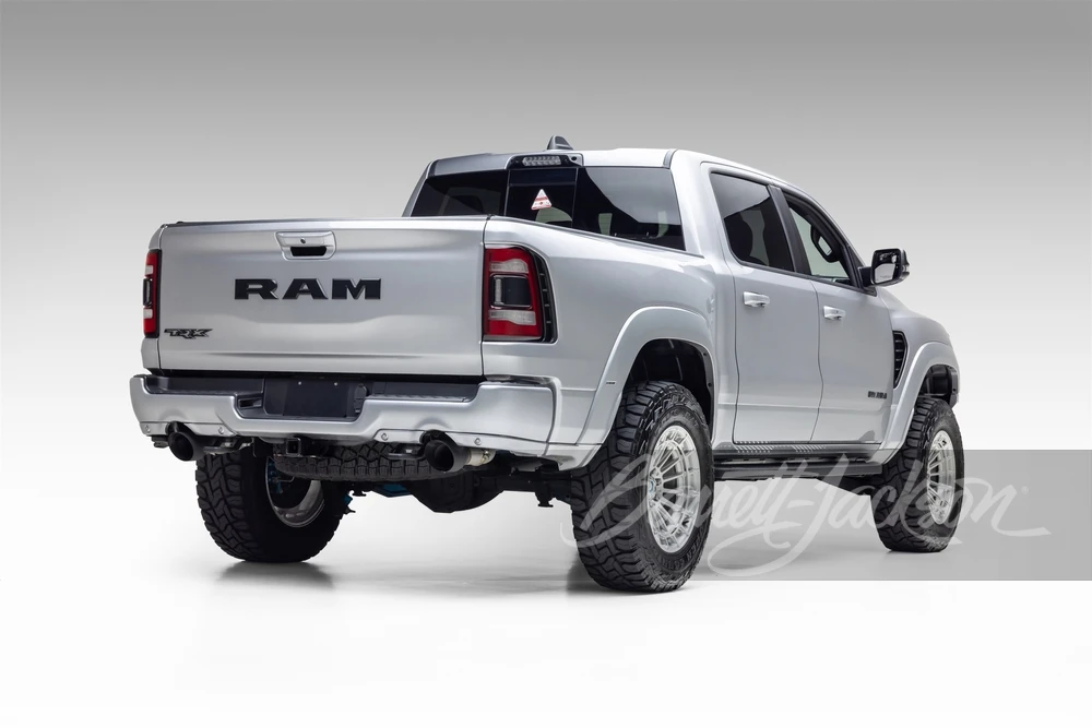 2024 Ram 1500 TRX 1st Gen - Image 6 of 31
