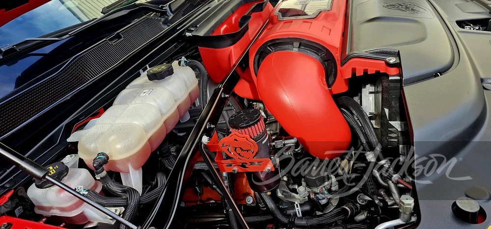 2024 Ram 1500 TRX 1st Gen - Image 7 of 23
