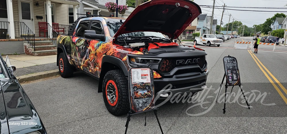 2024 Ram 1500 TRX 1st Gen - Image 9 of 23
