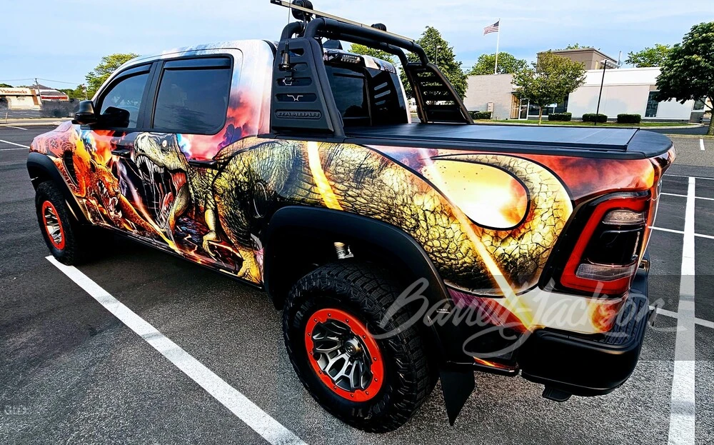2024 Ram 1500 TRX 1st Gen - Image 11 of 23