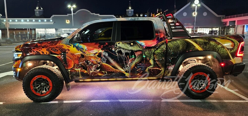 2024 Ram 1500 TRX 1st Gen - Image 15 of 23