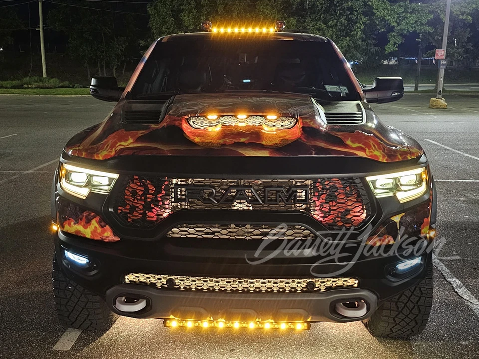 2024 Ram 1500 TRX 1st Gen - Image 19 of 23