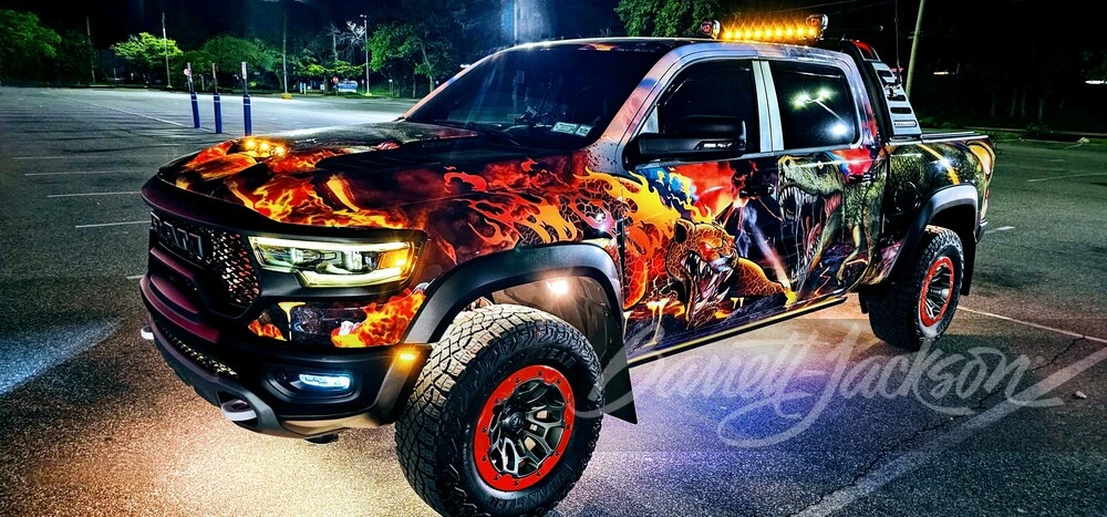 2024 Ram 1500 TRX 1st Gen - Image 23 of 23
