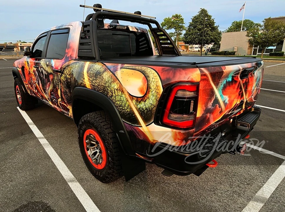 2024 Ram 1500 TRX 1st Gen - Image 2 of 23