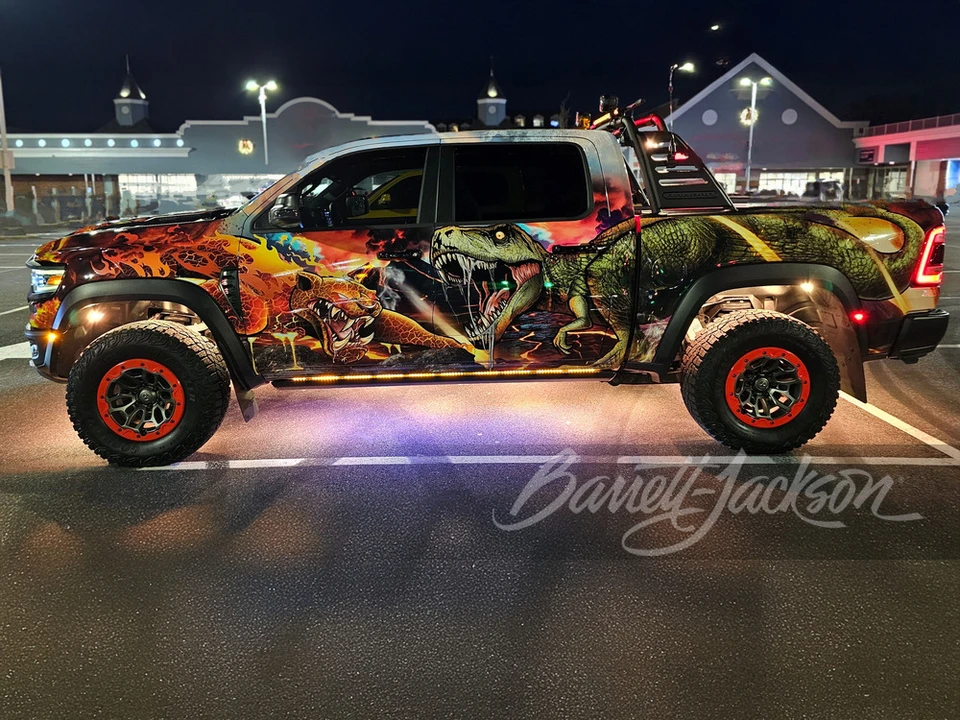 2024 Ram 1500 TRX 1st Gen - Image 5 of 23