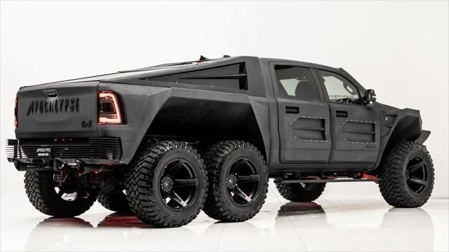 2024 Ram 1500 TRX 1st Gen - Image 5 of 21